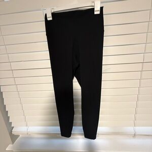 Nike Black Dri-FIT Yoga Leggings